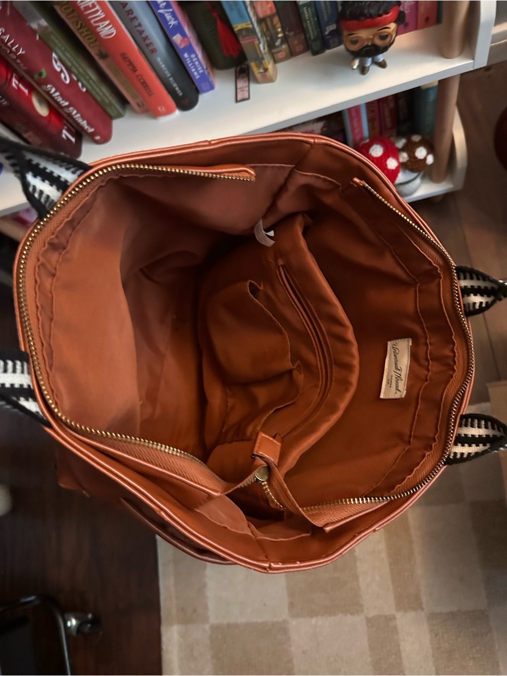 Universal Thread Laptop Backpack - Picture 3 of 3